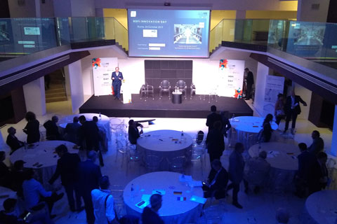 A first Holoplot demonstration in the Italian market was held in late August