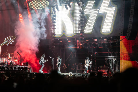 The event claims the biggest festival audience in France (photo: Jean-Luc Poumarat)