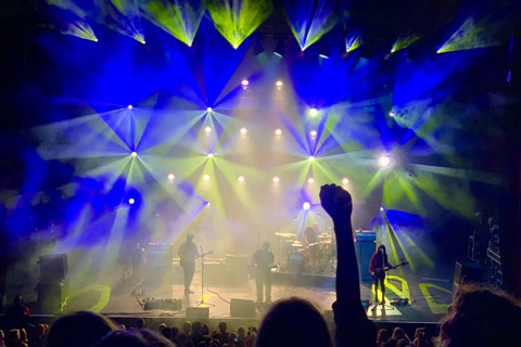 Pixies continue the tour through 2020 in the US, Australia and Asia