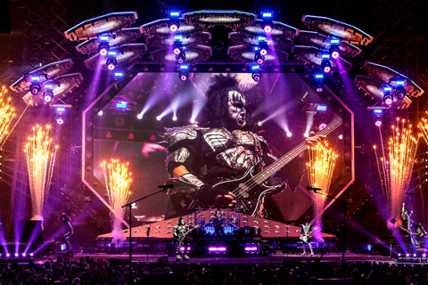 The year-long End of the Road World Tour wraps in Japan at the end of 2019