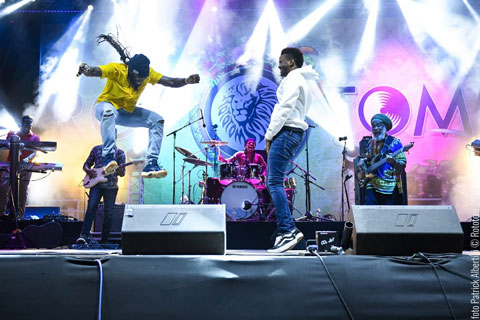 The festival relocated to Benicassim in 2010