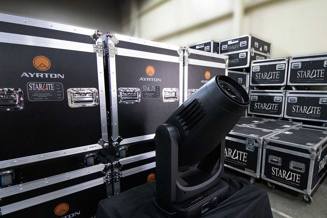 The Khamsin-S purchase represents Starlite’s first acquisition of Ayrton products