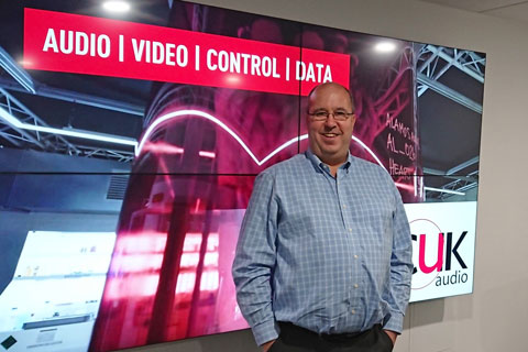 Andrew Smith, director of business development