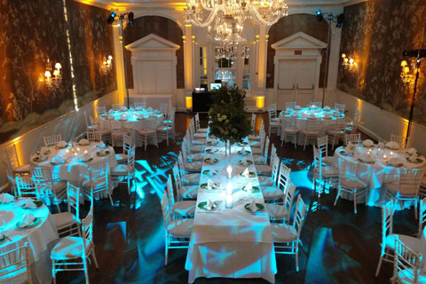 Washington’s City Tavern Club was built in 1786