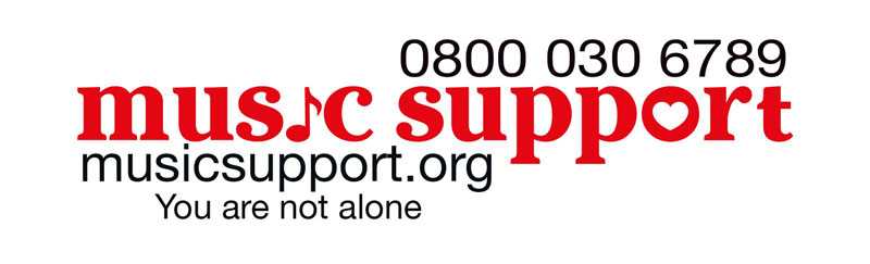 Music Support is leading the new initiative