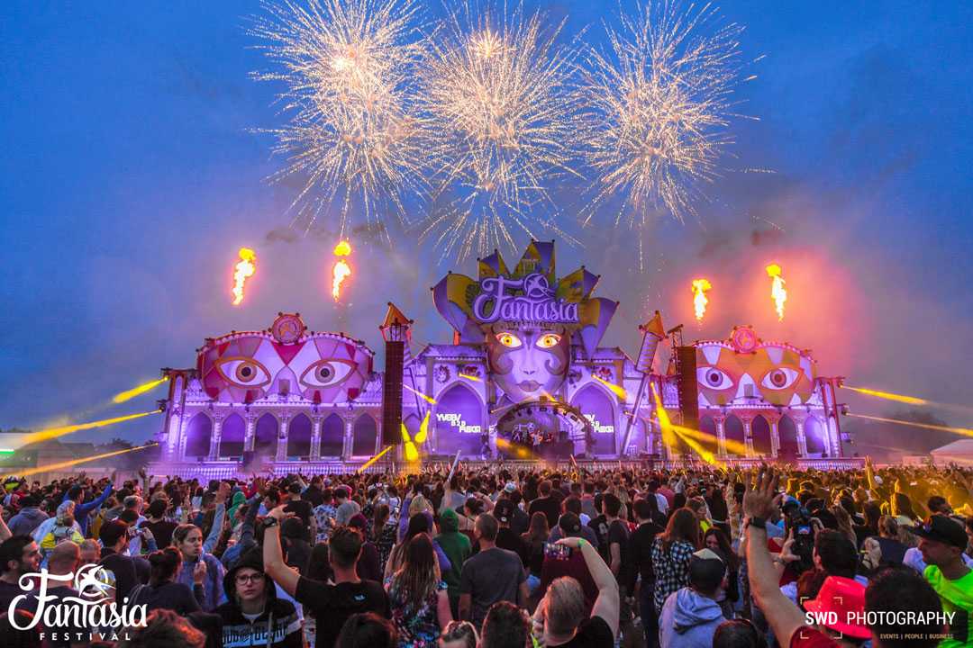 Fantasia has built a loyal fan base (SWD Photography)