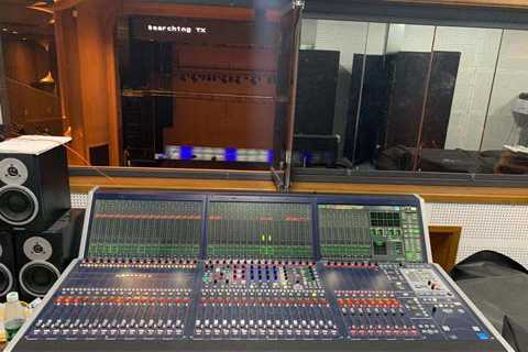 The Lawo systems were installed by SWS, the main contractor for the new facility