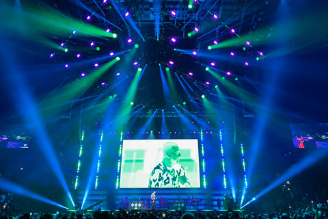 The Mavericks provided flexibility and effects