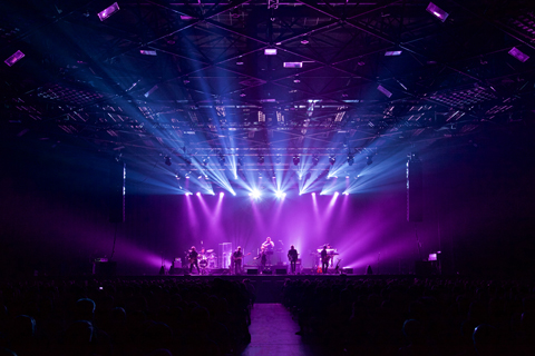 Alan Parsons on the road in Europe