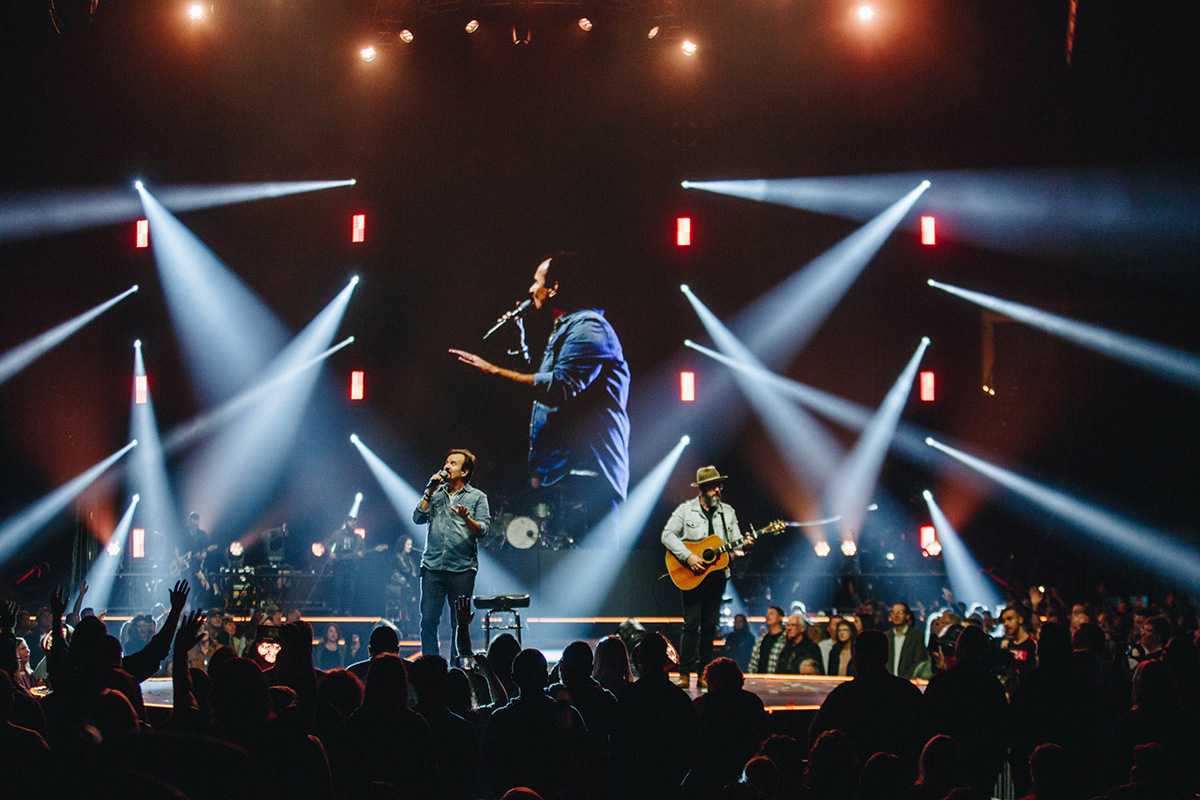 The 2019 Worship Tour is running across the USA this fall (photo: Dave Contreras)