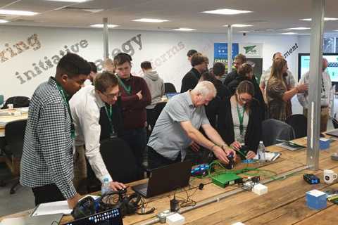 The first UK Green-GO Workshop at MediaCityUK