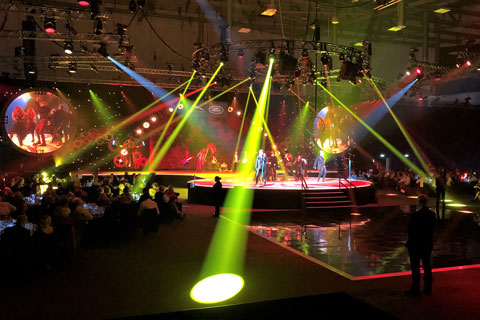 Celebrating long service