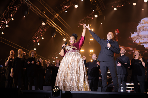 RMB Starlight Classics has become a springtime tradition (photo: Duncan Riley)