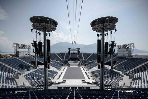 The Fête des Vignerons takes place once in a generation