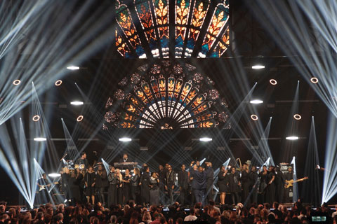 The GMA Dove Awards celebrate the event’s 50th anniversary