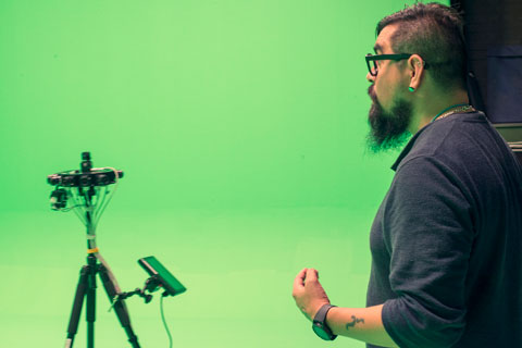 Cosmos Within Us offers a multisensory performance