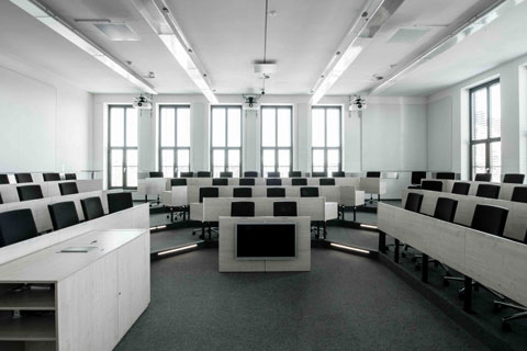 In recent years, this privately funded university began investing in networked learning