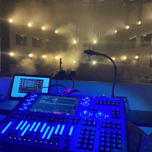 ChamSys is a strong supporter of GDTF and the philosophy behind it