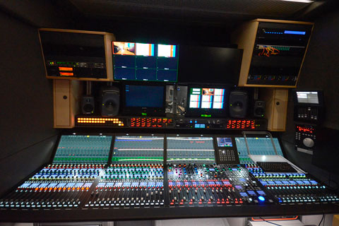 The new vehicle is an investment for NRK’s ambitious future productions