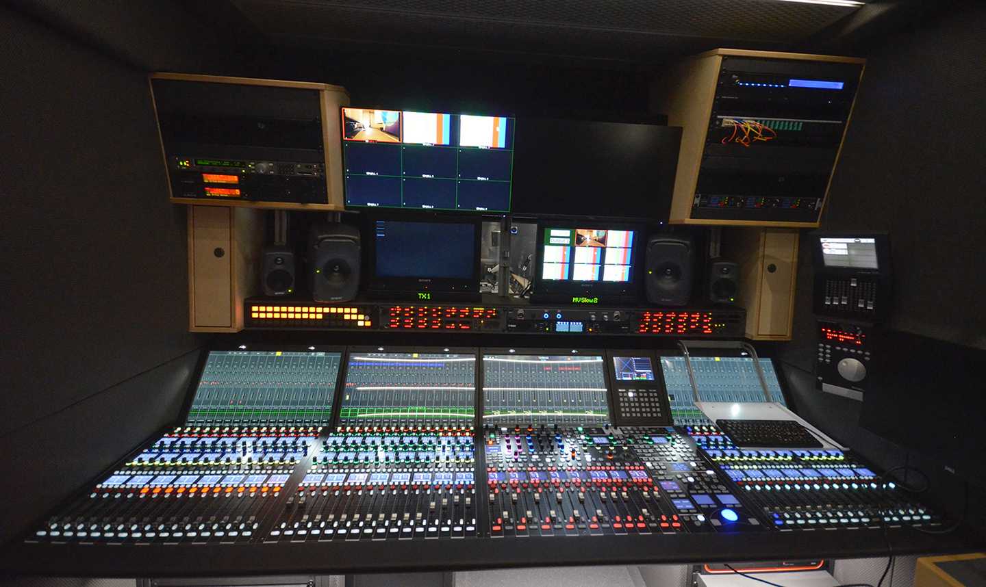 The new vehicle is an investment for NRK’s ambitious future productions