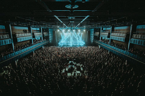 The 25th Anniversary UK tour of Skunk Anansie (photo: India Flemming)