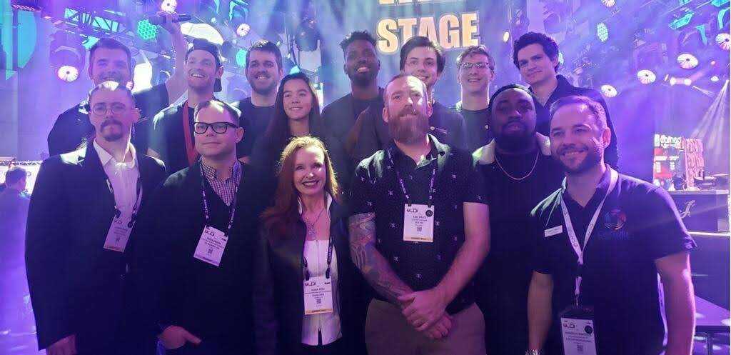 The High End Systems team at LDI 2019