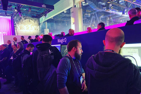 Programmers in action