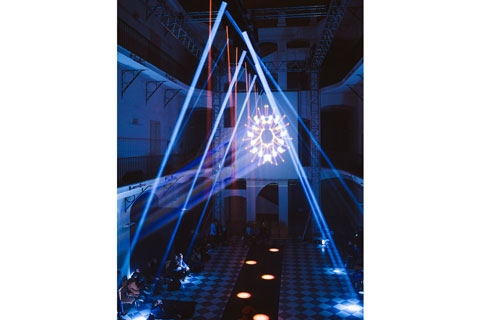 Robe Signal Festival Prague 2019 (photo: Dušan Vondra)