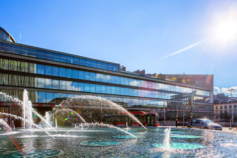 The Stadsteater is one of Sweden’s most popular theatres (photo: Matilda Rahm)