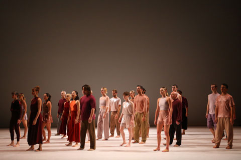The Sydney Dance Company recently celebrated its 50th anniversary