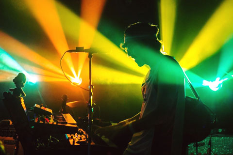 Goose play Manhattan