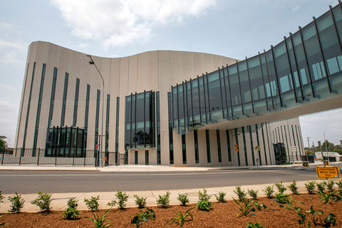 Sydney Coliseum will be able to house large-scale musicals, ballet, opera companies and symphony orchestras