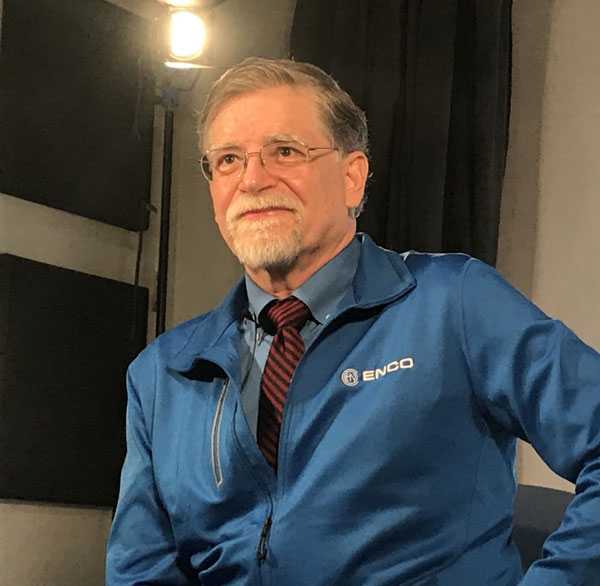 Gene Novacek died on New Year’s Day