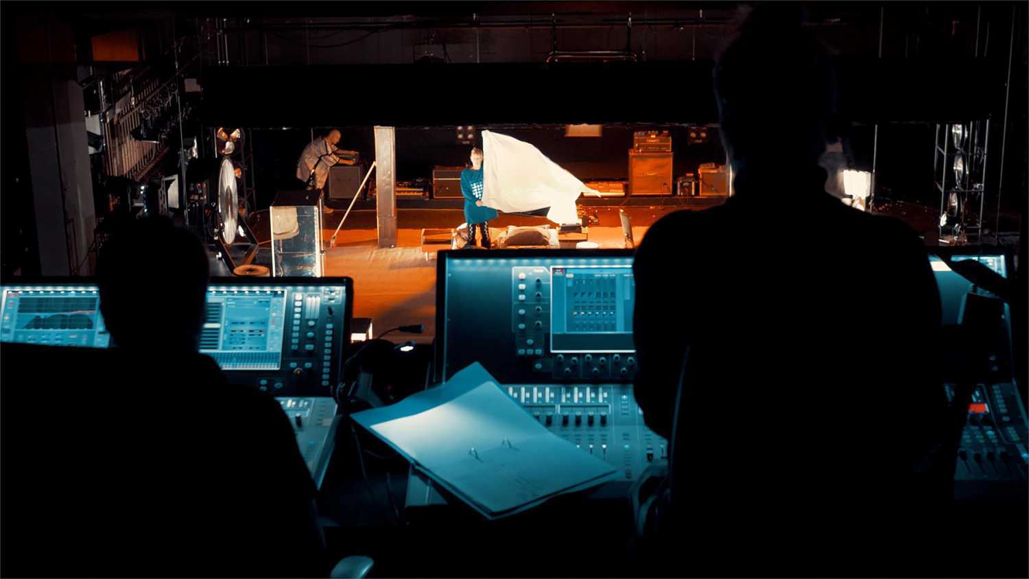 Schauspielhaus Bochum employs multiple Allen & Heath dLive systems