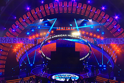 Telemundo Networks’ 2019 Latin American Music Awards