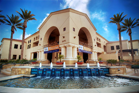 California Baptist University is one of the top private Christian colleges in Southern California