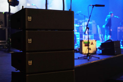 WPC was fired up for a Sam Fender gig at Plymouth Pavilion