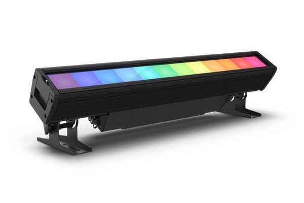 Bandit Lites supplied Chauvet COLORado Solo Battens on Mike Marcario’s design for Tenth Avenue’s North tour