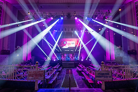 The 2019 UK Festival Awards were staged at London’s Troxy