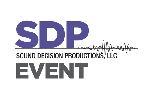 SDP Event services regional clients in Milwaukee, Illinois and Michigan