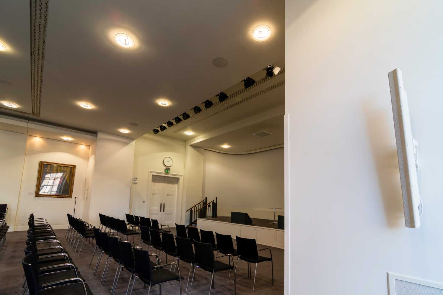 The Royal Society is the world's oldest independent scientific academy