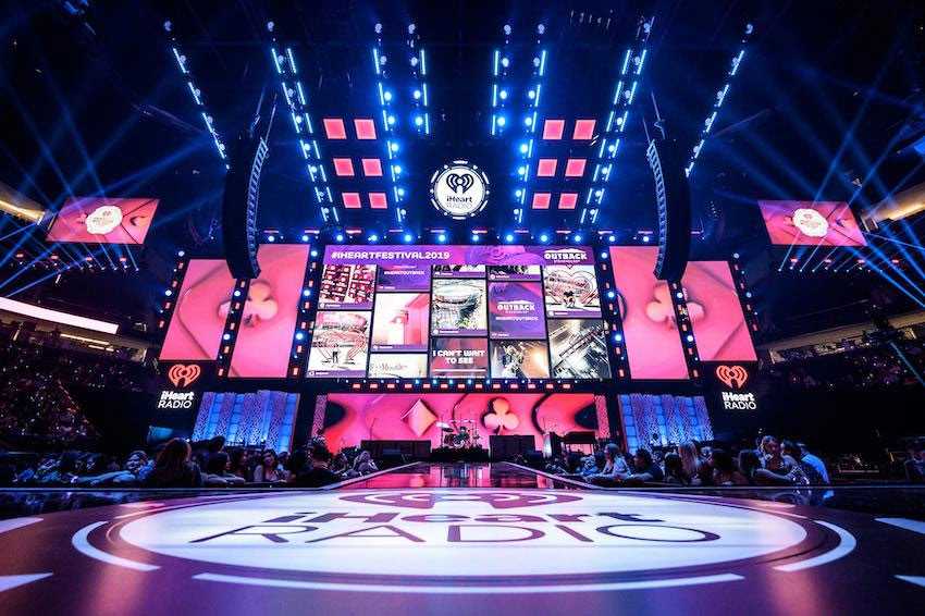 Hippotizer converted all artists' visuals on import to simplify the process (photo: Brian Friedman)