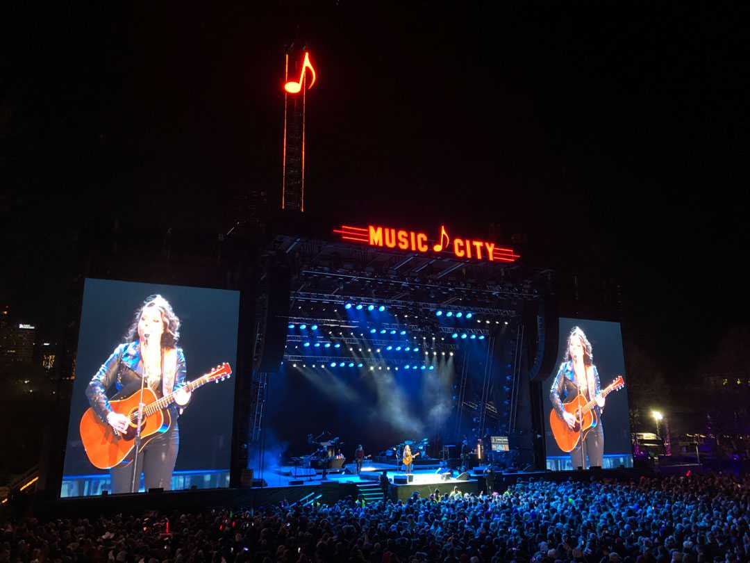 New Year’s Eve in Nashville