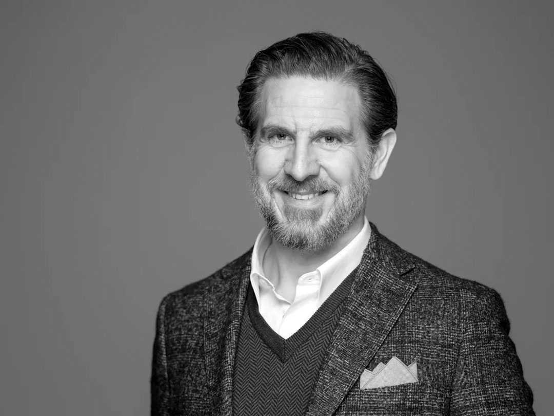 Ralf Oehl Ralf will ‘continue to build the business and brand’