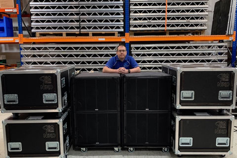 Chris Hooke - “Together, we will be the biggest users of Nexo in the UK”