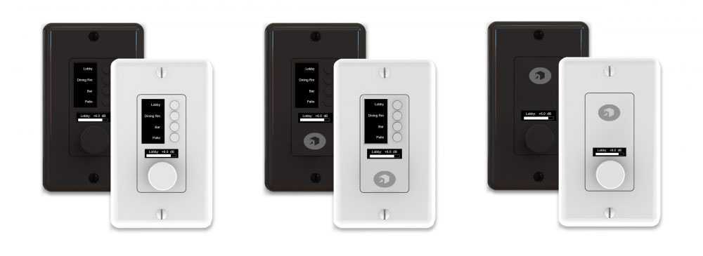 The WX wall controllers will begin shipping Q2 of 2020