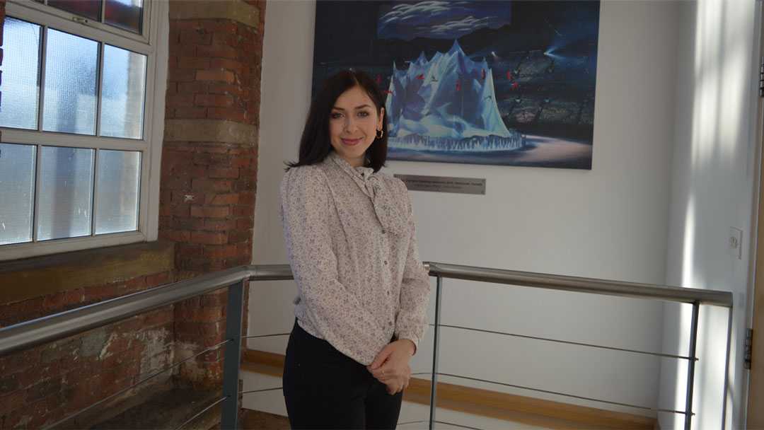 LAuren Kellett, J&C Joel's CFO