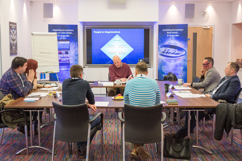 PLASA’s training events aim to deliver industry specific skills and knowledge