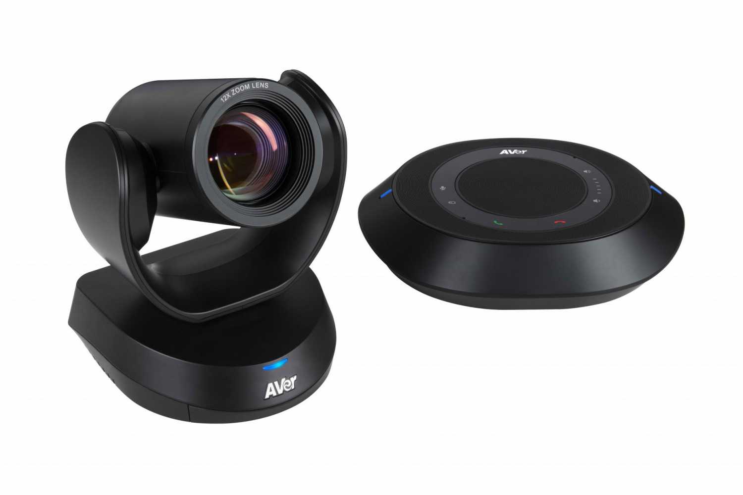 The VC520 Pro has been developed as a solution for various meeting room sizes