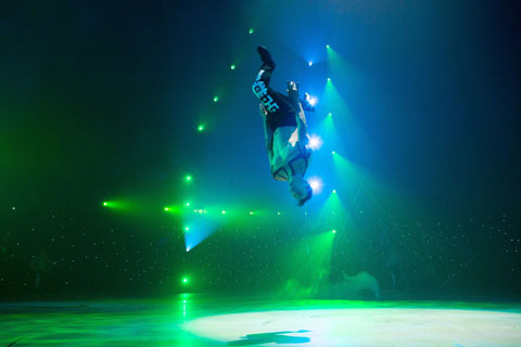 The show recently expanded its programme from five to six days a week